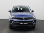 Opel Crossland 1.2 81kW Turbo S/S Edition NAVI | CAMERA | AP, Auto's, Voorwielaandrijving, Gebruikt, Zwart, Blauw