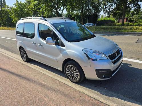 Peugeot Partner Tepee 1.6 BlueHDi 1EIG. PERFECTE STAAT EUR, Auto's, Peugeot, Bedrijf, Te koop, Partner Tepee, ABS, Airbags, Airconditioning