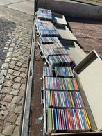 Meer dan 400 cd’s te koop, cases incl, Ophalen, Gebruikt