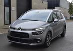 Citroen Grand C4 SpaceTourer 2.0 BlueHDi Shine EAT8 7-zits, Auto's, Citroën, Monovolume, Leder en Stof, 7 zetels, 120 kW