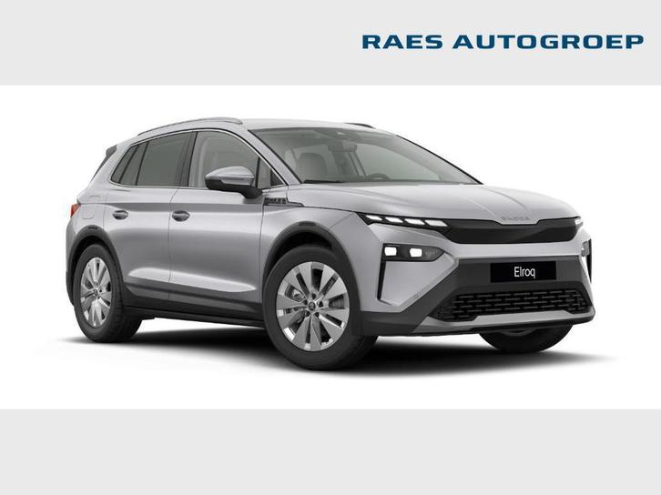 Skoda Elroq Elroq 82 kWh Corporate 85, Auto's, Skoda, Overige modellen, ABS, Airbags, Alarm, Cruise Control, Elektrische ramen