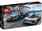 Lego 76909 Mercedes, Nieuw, Complete set, Ophalen of Verzenden, Lego