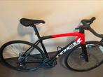 Trek emonda sl6 (ongevalschade), Fietsen en Brommers, Fietsen | Racefietsen, Ophalen, Minder dan 10 versnellingen, Gebruikt, Carbon