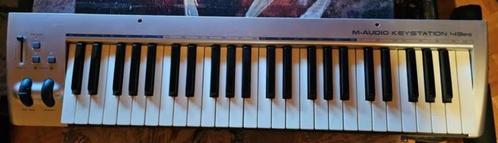 midi M-AUDIO keystation 49, Muziek en Instrumenten, Midi-apparatuur, Gebruikt, Ophalen