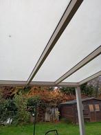 Veranda 3m op 3m, Tuin en Terras, Ophalen, Zo goed als nieuw, Veranda
