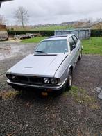 Lancia bêta hpe volumex 1984, Autos, Oldtimers & Ancêtres, Phares antibrouillard, Achat, Hatchback, Velours