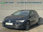 Volkswagen Golf VIII Golf 1.0 TSI Life Business Premium OPF, Zwart, Handgeschakeld, Golf, Stadsauto