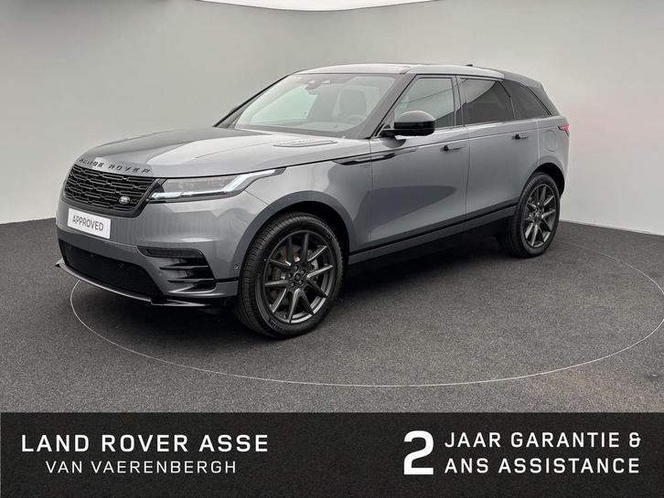 Land Rover Range Rover Velar P400e Dynamic SE AWD Auto. 26M, Autos, Land Rover, Entreprise, Régulateur de distance, Airbags, Air conditionné