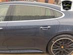 PORTIER LINKS ACHTER Porsche Panamera (971G), Gebruikt, Links, Porsche, Deur