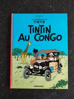 Hergé - Tintin au Congo, Herge, Eén comic, Zo goed als nieuw, Ophalen