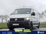 Volkswagen CRAFTER 35 2.0 L4H3 Maxi Automaat!, Auto's, Bestelwagens en Lichte vracht, Automaat, Metaalkleur, Bedrijf, Diesel