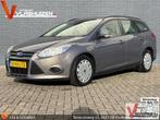 Ford Focus Wagon 1.6 TDCI Trend | Airco | Cruise | Navi | PD, Auto's, Focus, 88 g/km, Zwart, Bruin