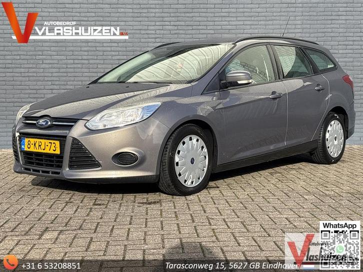 Ford Focus Wagon 1.6 TDCI Trend | Airco | Cruise | Navi | PD, Auto's, Ford, Bedrijf, Focus, ABS, Airbags, Airconditioning, Alarm