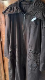 Lange anorak voor dames voor het middenseizoen, Kleding | Dames, Gedragen, Maat 42/44 (L), Bruin
