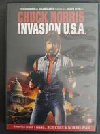 Invasion U.S.A. (1985) Chuck Norris, Ophalen of Verzenden, Zo goed als nieuw