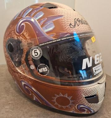 Nolan n62 helm beschikbaar voor biedingen