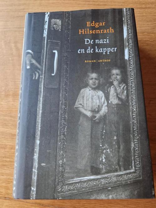 De Nazi en de kapper - Edgar Hilsenrath, Boeken, Oorlog en Militair, Zo goed als nieuw, Ophalen of Verzenden