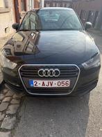 Audi A1 2012 essence, Auto's, 4 zetels, A1, Zwart, Zwart