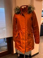 Winter jas ONLY dames, Ophalen, Zo goed als nieuw, Maat 36 (S), Oranje