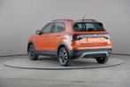 (1YXX375) Volkswagen T-Cross, Autos, Volkswagen, SUV ou Tout-terrain, 5 places, Jantes en alliage léger, Tissu