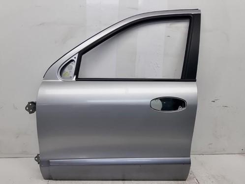PORTIER LINKS VOOR Hyundai Santa Fe I (01-2000/03-2006), Auto-onderdelen, Carrosserie, Deur, Hyundai, Voor, Links, Gebruikt