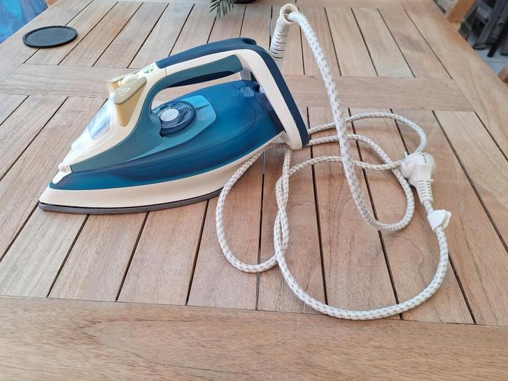 Strijkijzer, Electroménager, Fers à repasser & Planches à repasser, Utilisé, Fer à repasser avec cordon, Enlèvement