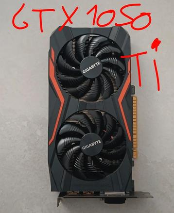 GTX 1050 TI GOEDKOOP beschikbaar voor biedingen