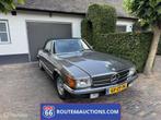 Mercedes 500SL (R107) 1983 | Route 66 auctions, Auto's, Automaat, Cabriolet, Bedrijf, 2 deurs