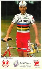 Gezocht!!! Paul Herygers WK pak 1994 !, Fietsen en Brommers, Ophalen of Verzenden, Zo goed als nieuw, S