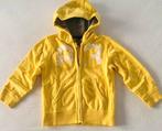 geel hoodie vestje Zara Kids 3 - 4 j 98 104 kaptrui, Kinderen en Baby's, Trui of Vest, Ophalen of Verzenden, Jongen, Zara Kids