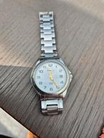 Rodania polshorge met metalen band., Handtassen en Accessoires, Horloges | Heren, Ophalen of Verzenden, Gebruikt, Polshorloge