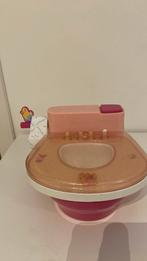 Wc voor poppen, inclusief geluid, Enlèvement, Utilisé