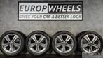 DEMO 17 inch Mercedes C Klasse W205 Winterbanden A205 S205, Gebruikt, Banden en Velgen, 17 inch, Personenwagen