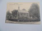 berendrecht- kapel van hagelberg, 1920 à 1940, Non affranchie, Enlèvement ou Envoi, Anvers