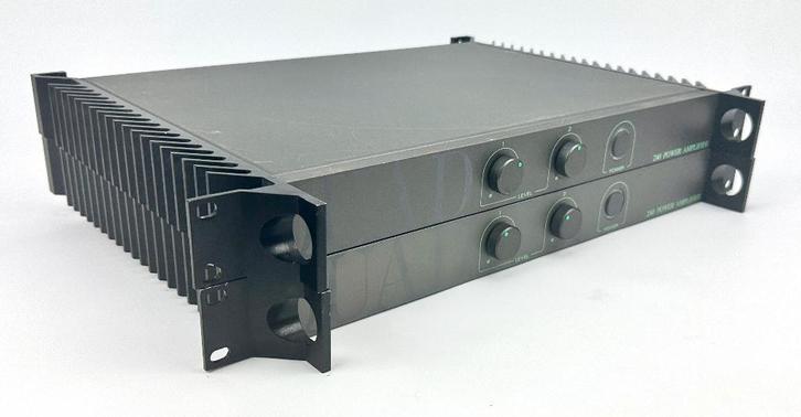 Quad 240 Power Amplifier, Audio, Tv en Foto, Versterkers en Ontvangers, Gebruikt, Overige systemen, Minder dan 60 watt, Overige merken