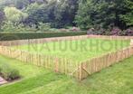 Kastanje hekwerk en poorten - Natuurhout, Tuin en Terras, Schuttingen, Ophalen, Nieuw, Hout, 3 tot 6 meter