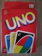 UNO kaartspel, Ophalen, Gebruikt