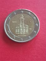 2015 Allemagne 2 euros Hesse F Stuttgart, 2 euros, Envoi, Monnaie en vrac, Allemagne