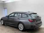 BMW 320 320e Touring Carplay Camera Leder, Auto's, Automaat, Euro 6, https://public.car-pass.be/vhr/78624af1-dfaf-4409-91bb-25a1ac342c9b