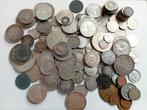 Groot lot munten (+80% zilver!; 1,2 kilo; +-170 stuks), Monnaie, Enlèvement ou Envoi