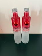 2 lege flessen Ciroc 70cl, Ophalen of Verzenden