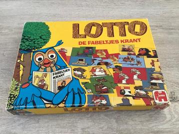 De Fabeltjeskrant lotto beschikbaar voor biedingen