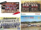 Cyclisme - 14 Cartes Postales - Equipes Cycliste, Utilisé, Enlèvement ou Envoi