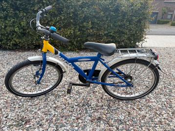 Kinderfiets jongens beschikbaar voor biedingen
