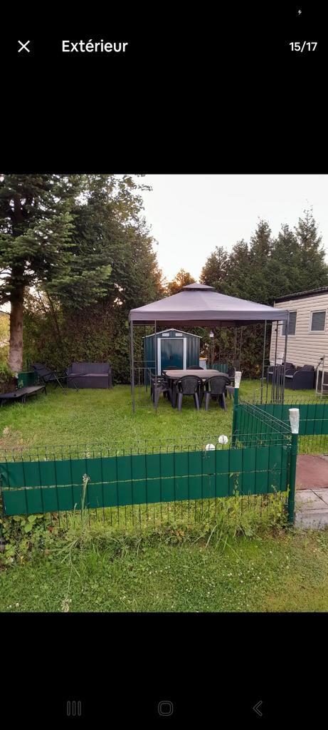 Residentiële caravan, Caravans en Kamperen, Stacaravans, tot en met 6, Ophalen