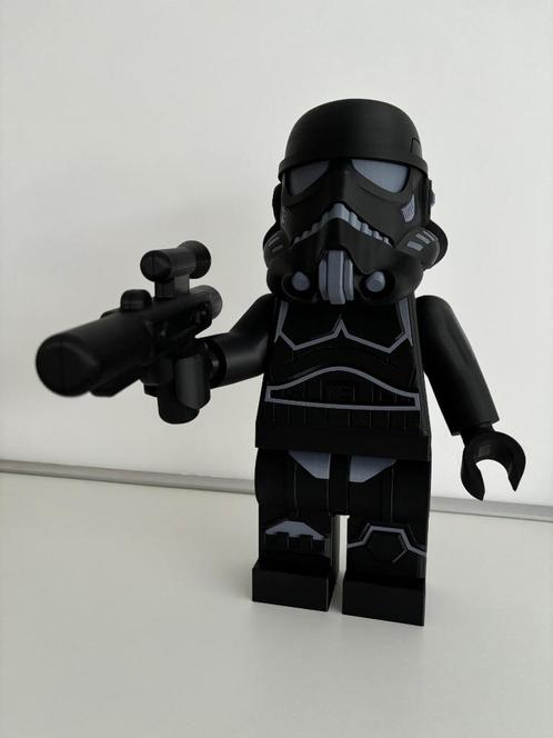 XXL Minifig Star Wars Shadow Trooper 10/1, Enfants & Bébés, Jouets | Figurines, Neuf, Enlèvement ou Envoi