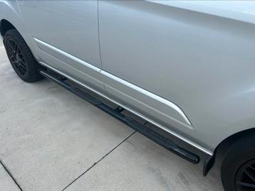 Nieuwe set sidebars ford transit Custom L1 18-23 beschikbaar voor biedingen