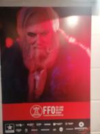 Poster affiche gene Bervoets, Verzenden