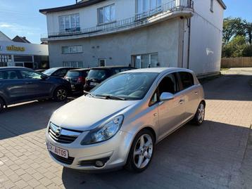 Opel Corsa 1.4i - BOITE AUTO- PRETE A IMMATRICULER-GARANTIE disponible aux enchères