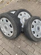 Volkswagen caddy 2003 stalen velgen 16, Ophalen, Gebruikt